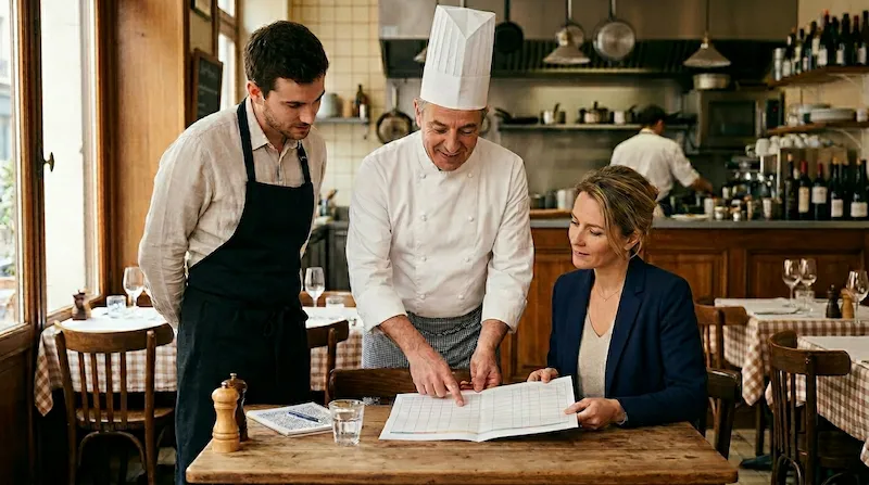 Comment sensibiliser tous les employés de votre restaurant aux allergènes