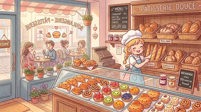 Allergènes en boulangerie-pâtisserie : les mêmes obligations que les restaurants