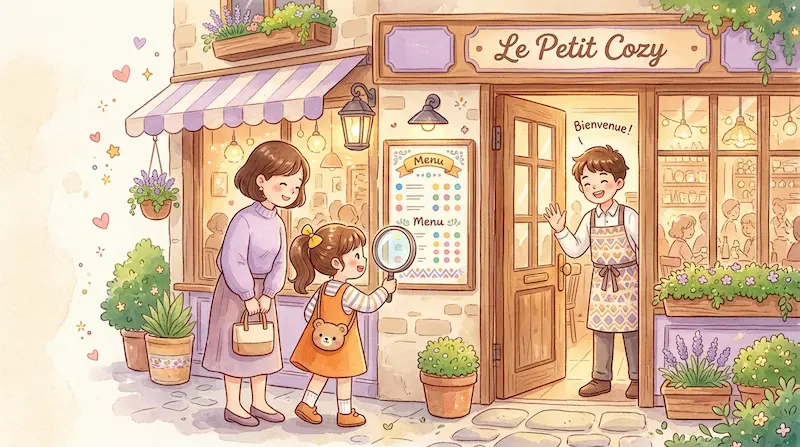 Allergie au restaurant : 12 signes qu'un établissement prend vos allergies au sérieux