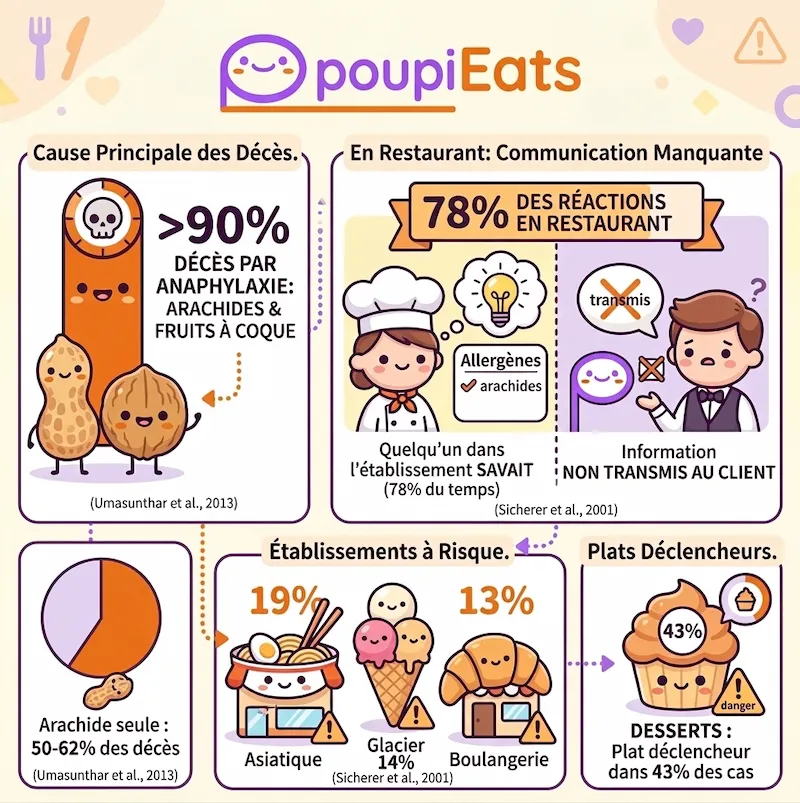 chiffre sur l'allergie